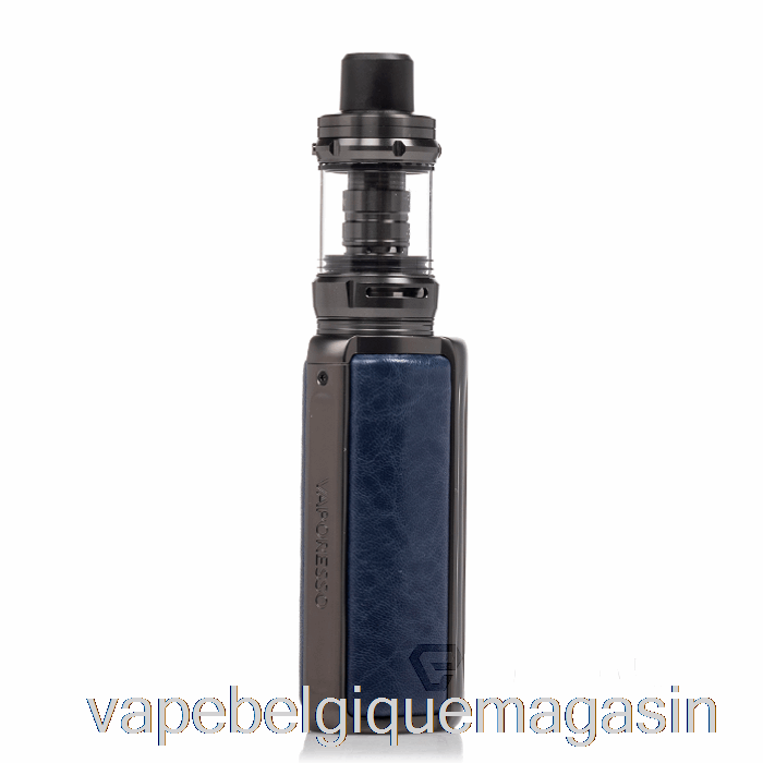 Vape Shop Bruxelles Vaporesso Target 80 Starter Kit [itank 2] Bleu Marine